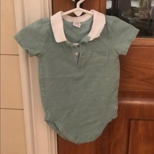 Janie And Jack onesie